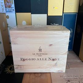 Poggio alle Nane le Mortelle 2023 OWC vino