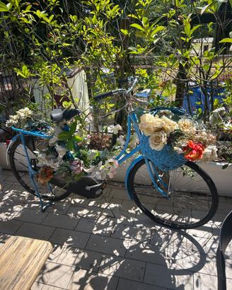 Bicicletta olandese vintage
