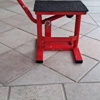 Cavalletto centrale moto