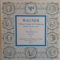 Vinile Classica Wagner