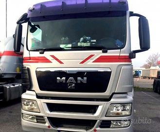 Motore MAN 1840 EURO 4