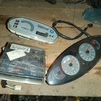 strumentazione contachilometri piaggio x9 evolutio