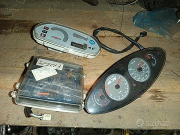 strumentazione contachilometri piaggio x9 evolutio