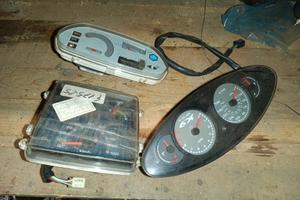 strumentazione contachilometri piaggio x9 evolutio