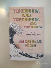 Tomorrow and tomorrow and tomorrow - Zevin