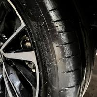 Gomme Toyota CHR 2024