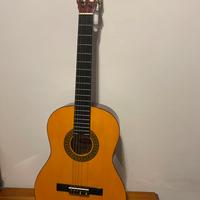 Chitarra acustica classica Stagg C542