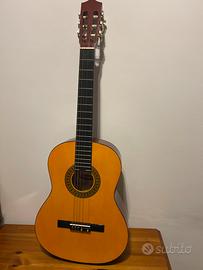 Chitarra acustica classica Stagg C542