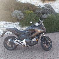 Moto Honda NC750X DCT