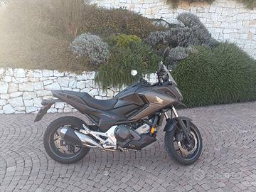 Moto Honda NC750X DCT