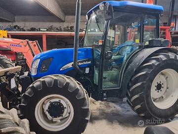 new holland TN 75 