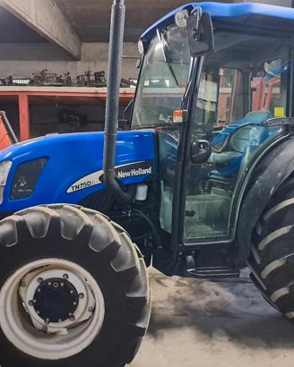 new holland TN 75 