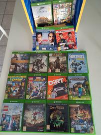 Videogiochi xbox one come nuovi