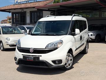 Fiat Doblo Doblò 1.6 MJT 105 CV PL Combi Maxi 5 PO