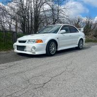 Mitsubishi Lancer Evolution 6