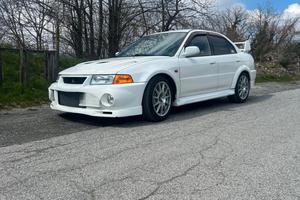 Mitsubishi Lancer Evolution 6