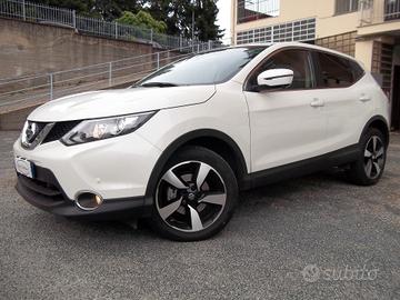 Nissan Qashqai 1.5 dCi N-Connecta uniproprietario 