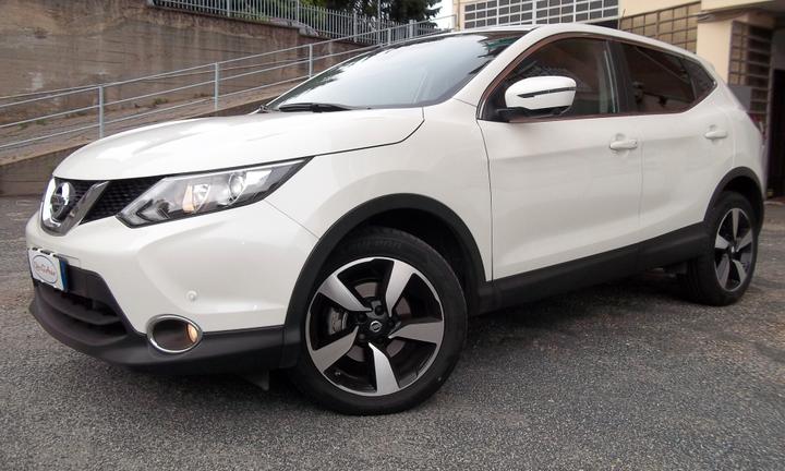 Nissan Qashqai 1.5 dCi N-Connecta uniproprietario 
