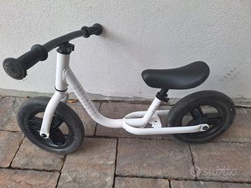 Bici senza pedali