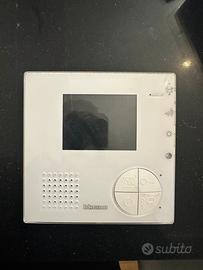 Video citofono bticino