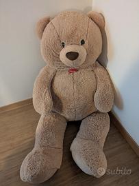 orso peluche gigante 