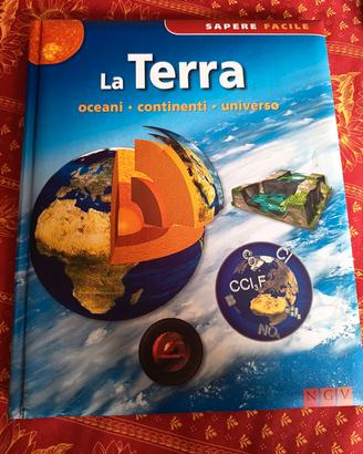 Libro Sapere Facile "La Terra"