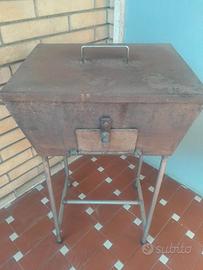 Barbecue Fornacella Artigianale – Ferro Pesante