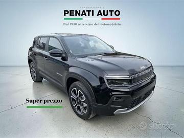 Jeep Avenger e-Hybrid 1.2 MHEV e-Hybrid Turbo...
