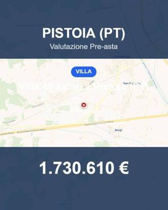 Immobile in asta di 1182 m² con più di 5 locali a 