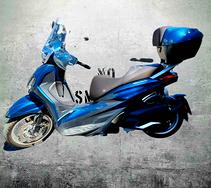 Piaggio Beverly 300 HPE ABS ASR M.Y. 24