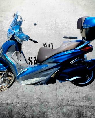 Piaggio Beverly 300 HPE ABS ASR M.Y. 24