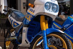 Yamaha Tenere' 125 