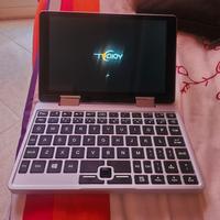 Mini portatile notebook 7 pollici 
