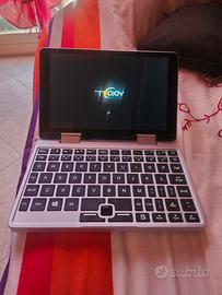 Mini portatile notebook 7 pollici 