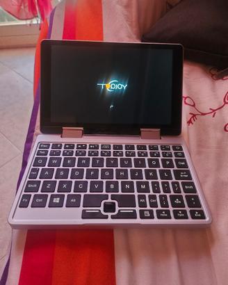 Mini portatile notebook 7 pollici 