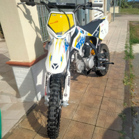 Motocross 125cc