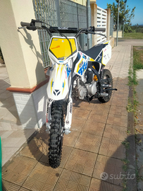Motocross 125cc