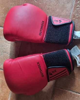 Guantoni da sacco / boxe