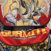 Zaino scuola Gormiti