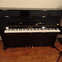 Pianoforte  verticale 