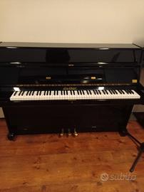 Pianoforte  verticale 