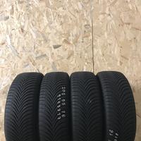 4 GOMME 205 55 16 91 H MICHELIN ALPIN 5
