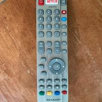 Telecomando Sharp Nuovo