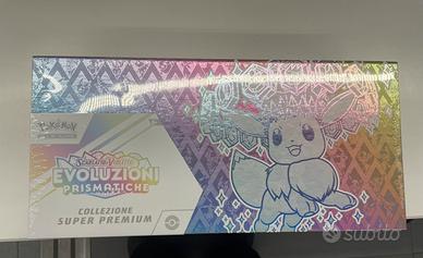 Pokémon.  Evoluzioni prismatiche