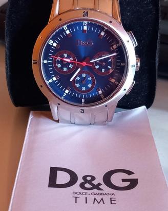 Orologio Dolce & Gabbana eccellente condizioni