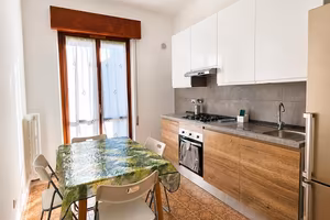 Trilocale in via Belgio 4, Termoli