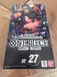 One Piece Card Game - Teach