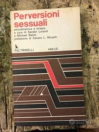 PERVERSIONI SESSUALI***