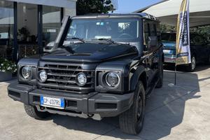 Ineos Grenadier Grenadier 3.0 Turbo Benzina SW Tri
