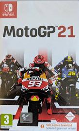 Nintendo Switch MOTOGP 21 (nuovo)